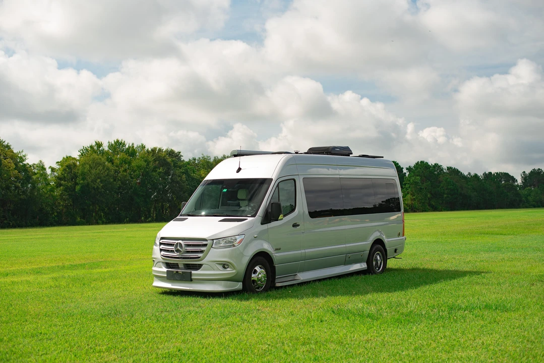 2022 Mercedes-Benz VS30 Sprinter - Image 9 of 31