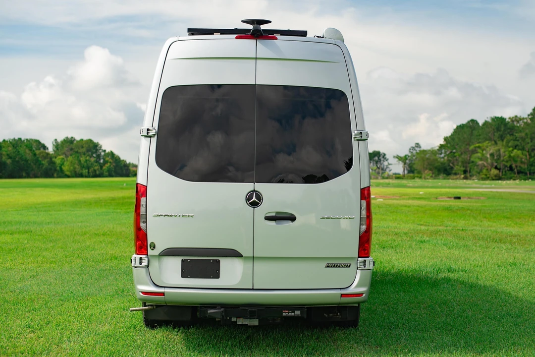 2022 Mercedes-Benz VS30 Sprinter - Image 5 of 31