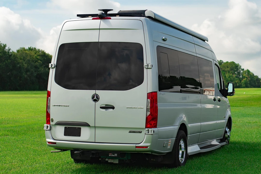 2022 Mercedes-Benz VS30 Sprinter - Image 4 of 31