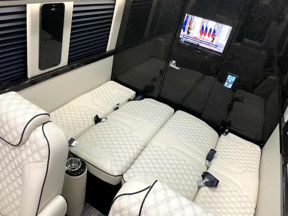 2022 Mercedes-Benz VS30 Sprinter - Image 10 of 12