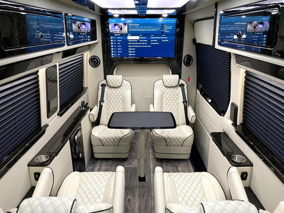 2022 Mercedes-Benz VS30 Sprinter - Image 19 of 21