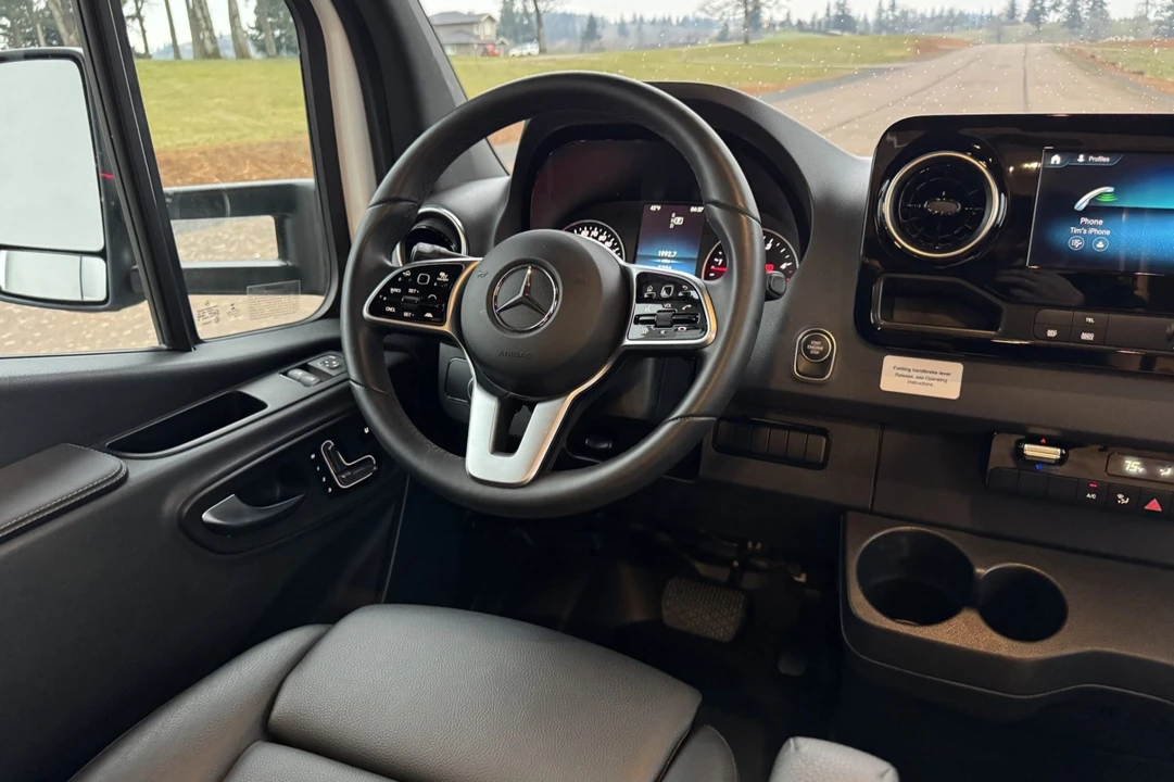 2022 Mercedes-Benz VS30 Sprinter - Image 5 of 10