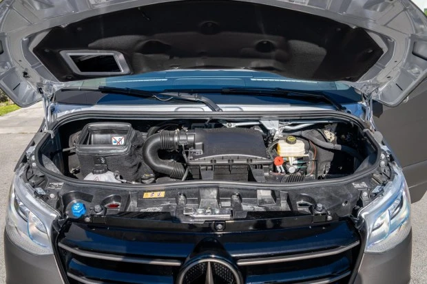 2022 Mercedes-Benz VS30 Sprinter - Image 8 of 8