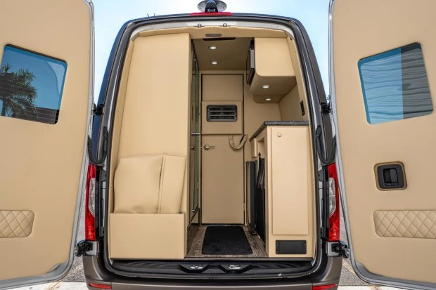 2022 Mercedes-Benz VS30 Sprinter - Image 7 of 8