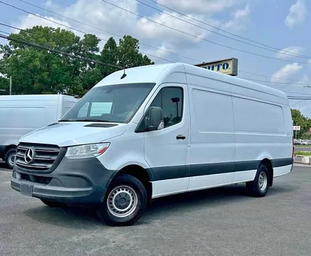2022 Mercedes-Benz Sprinter 3500XD