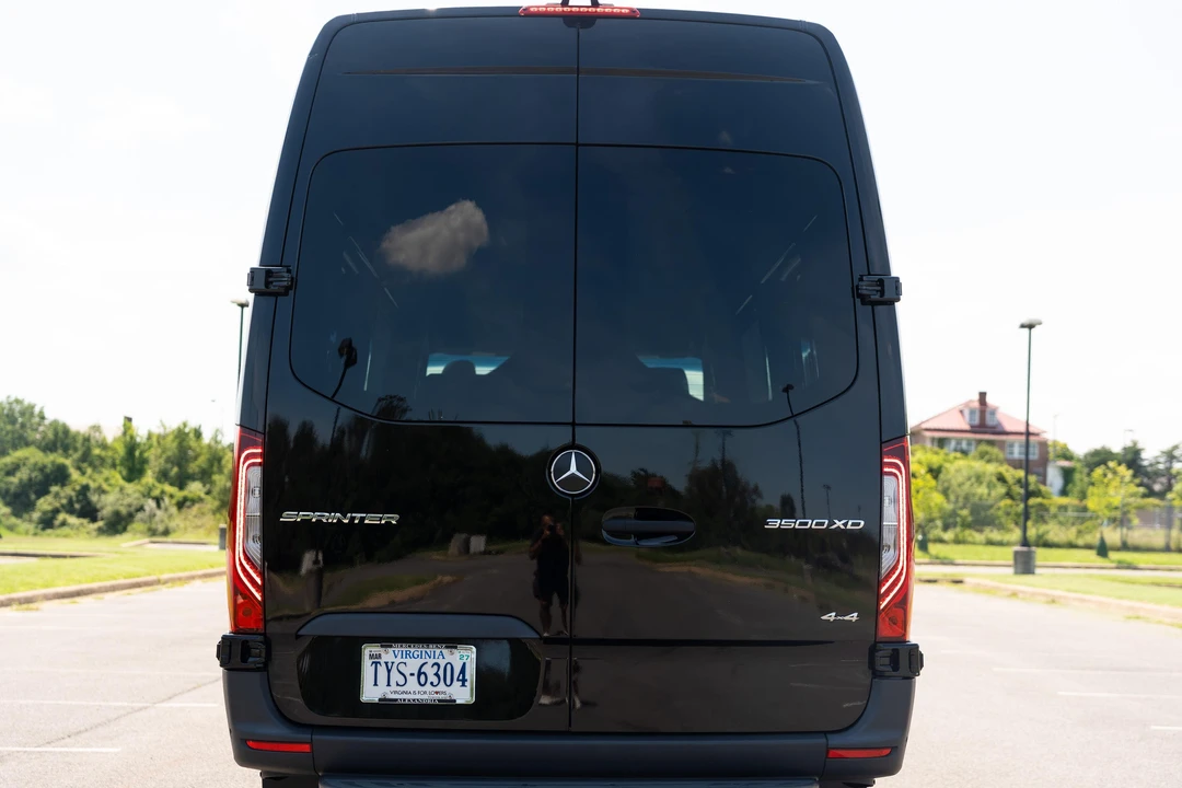 2022 Mercedes-Benz VS30 Sprinter - Image 21 of 31