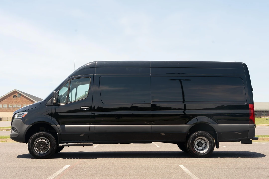 2022 Mercedes-Benz VS30 Sprinter - Image 7 of 31
