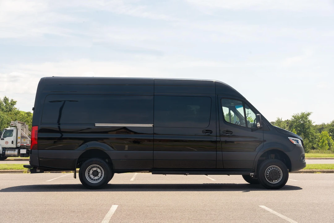 2022 Mercedes-Benz VS30 Sprinter - Image 3 of 31
