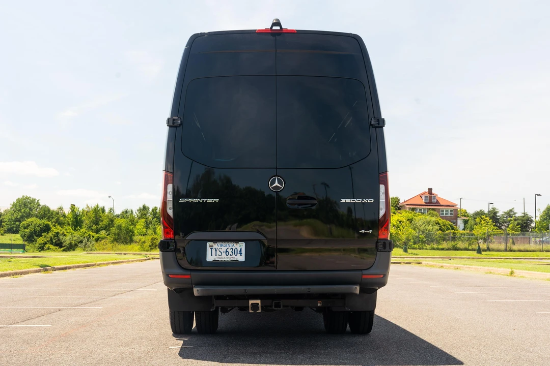 2022 Mercedes-Benz VS30 Sprinter - Image 5 of 31