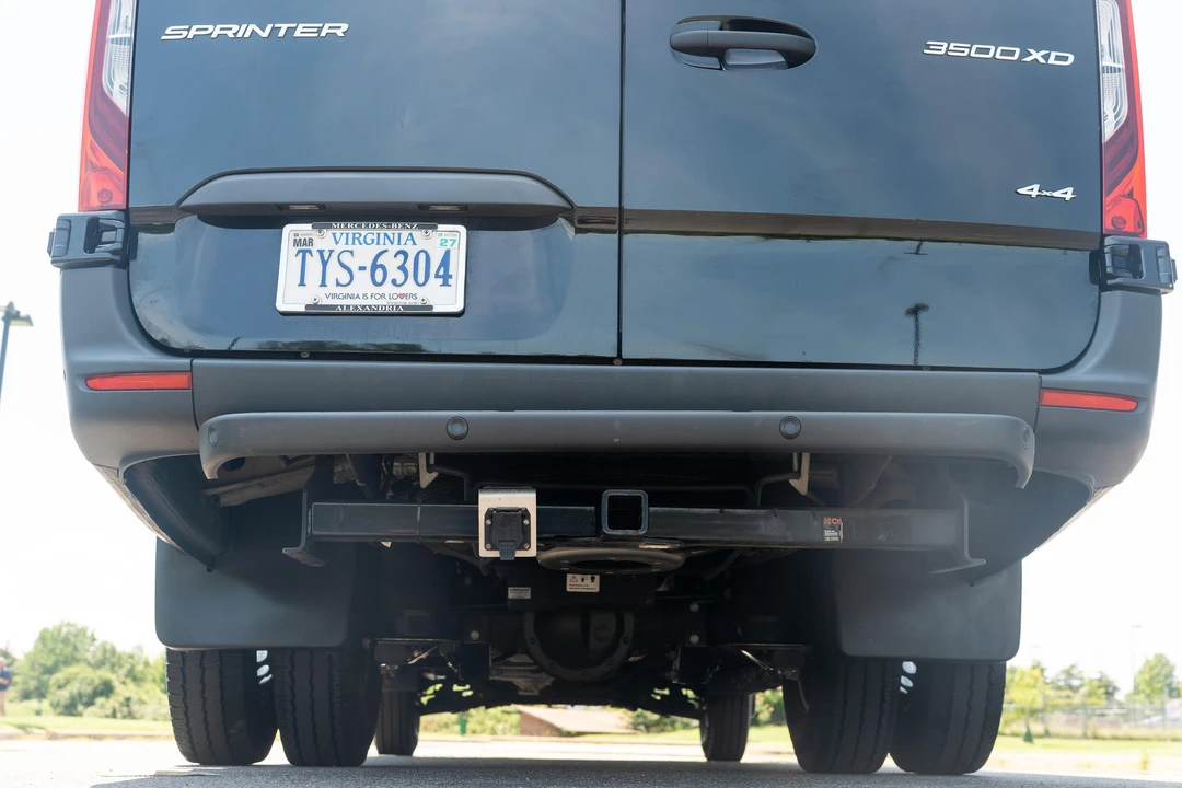 2022 Mercedes-Benz VS30 Sprinter - Image 24 of 31
