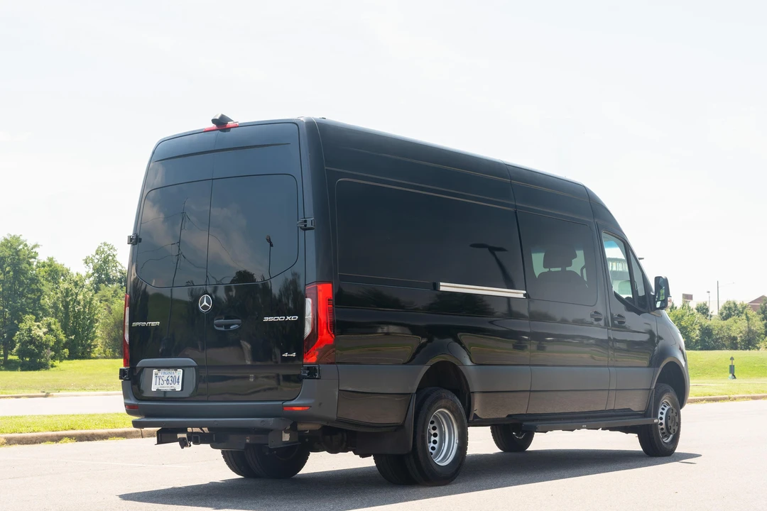 2022 Mercedes-Benz VS30 Sprinter - Image 8 of 31
