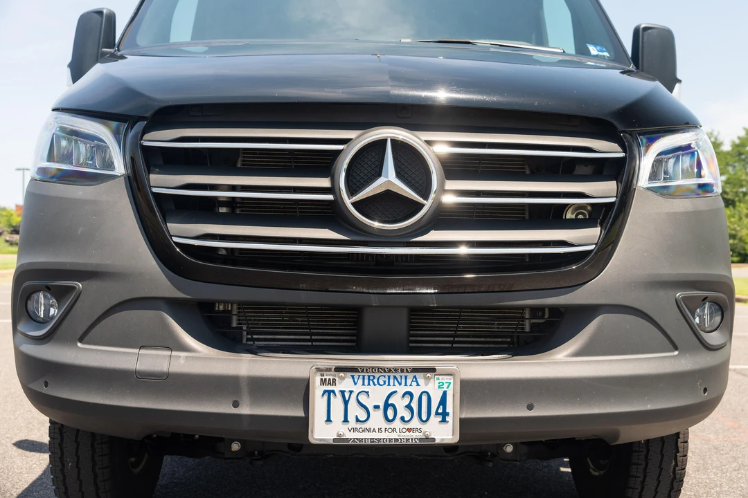 2022 Mercedes-Benz VS30 Sprinter - Image 12 of 31