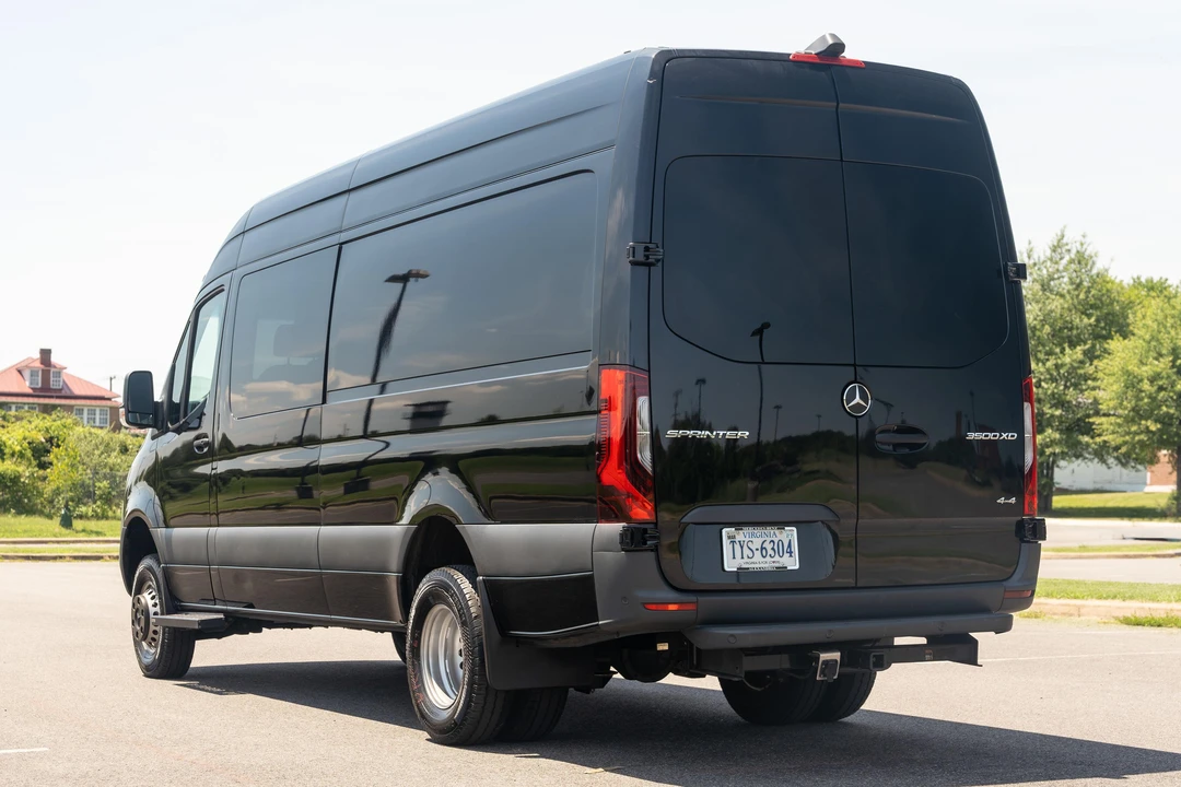 2022 Mercedes-Benz VS30 Sprinter - Image 4 of 31