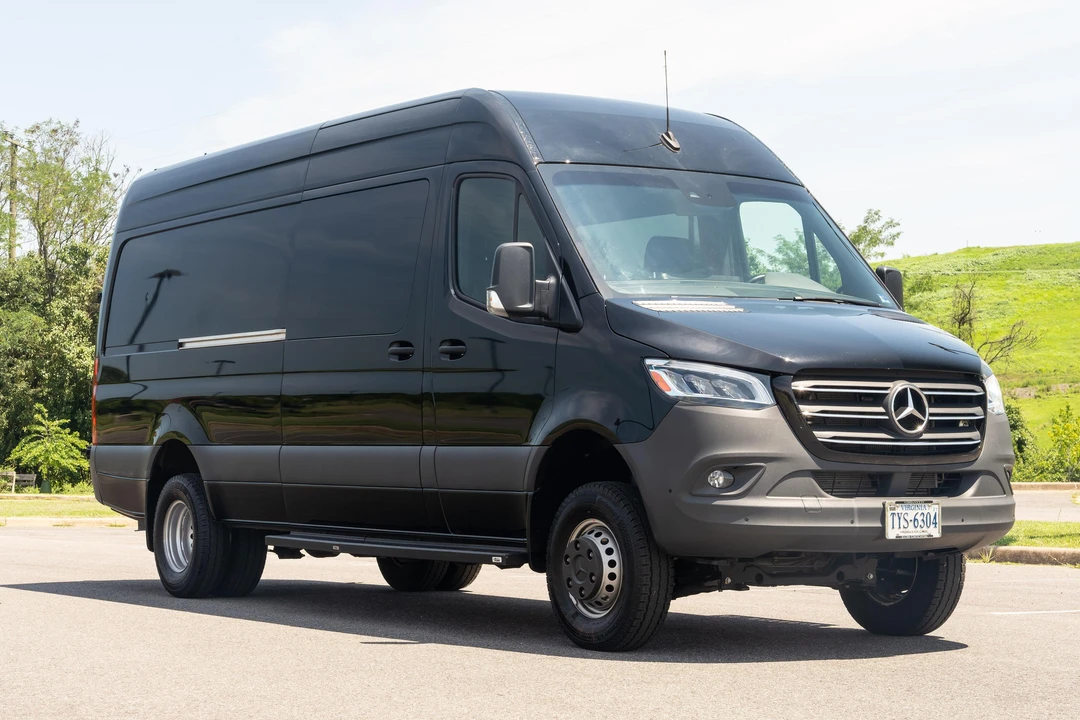 2022 Mercedes-Benz VS30 Sprinter - Image 9 of 31