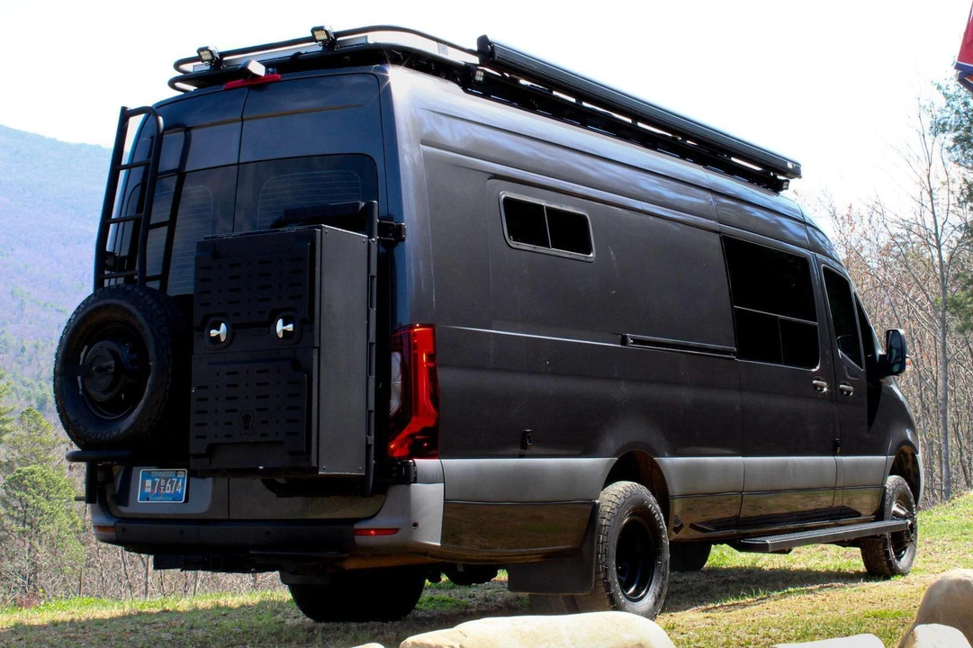 2022 Mercedes-Benz VS30 Sprinter - Image 9 of 31
