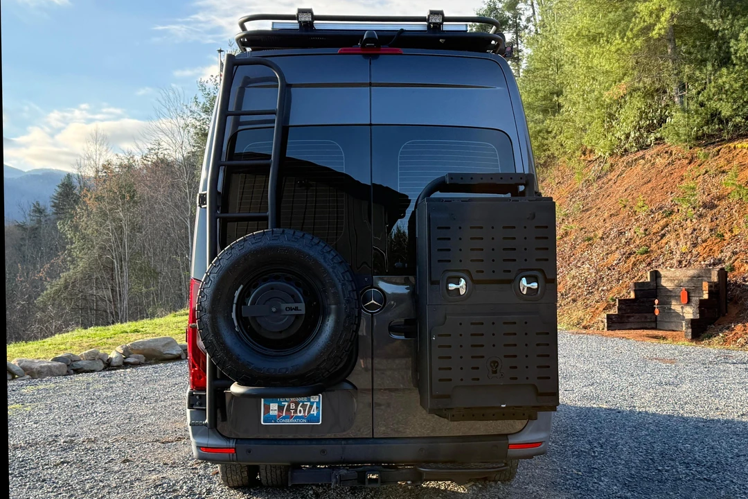 2022 Mercedes-Benz VS30 Sprinter - Image 5 of 31