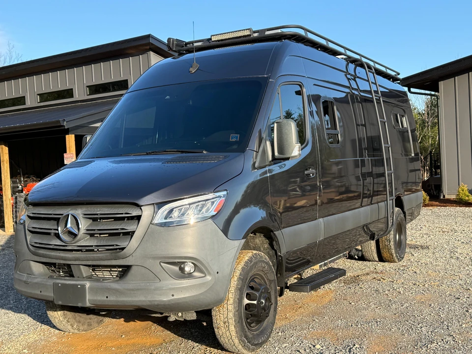 2022 Mercedes-Benz VS30 Sprinter - Image 7 of 31