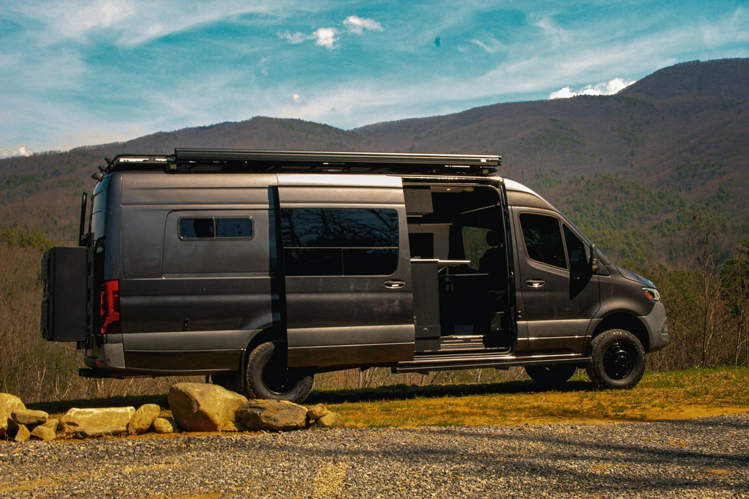 2022 Mercedes-Benz VS30 Sprinter - Image 11 of 31