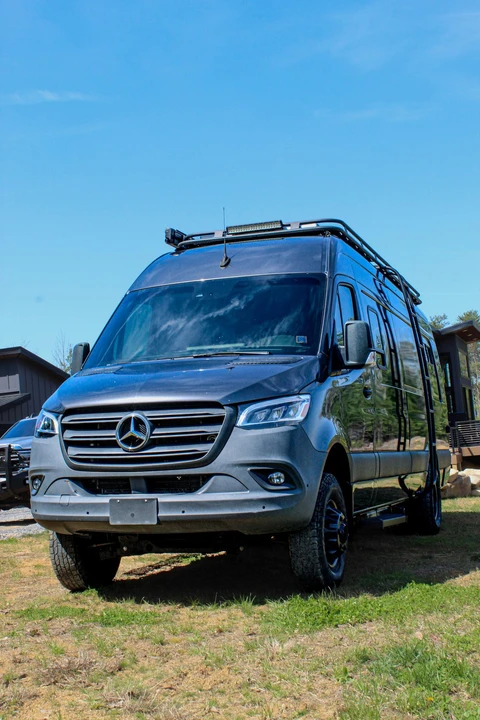 2022 Mercedes-Benz VS30 Sprinter - Image 6 of 31