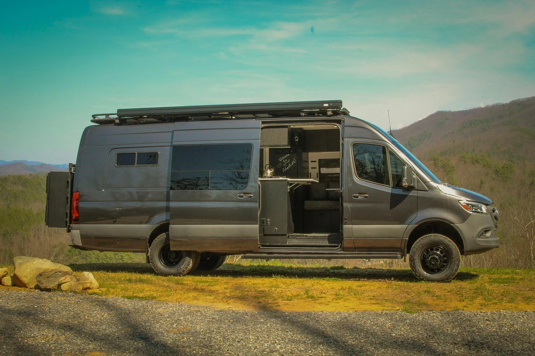 2022 Mercedes-Benz VS30 Sprinter - Image 12 of 31