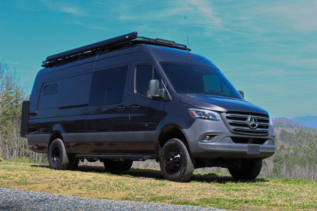 2022 Mercedes-Benz VS30 Sprinter - Image 14 of 31