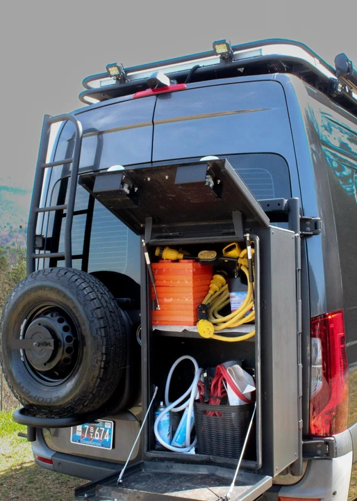 2022 Mercedes-Benz VS30 Sprinter - Image 22 of 31