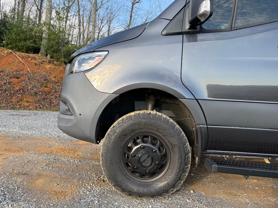 2022 Mercedes-Benz VS30 Sprinter - Image 28 of 31