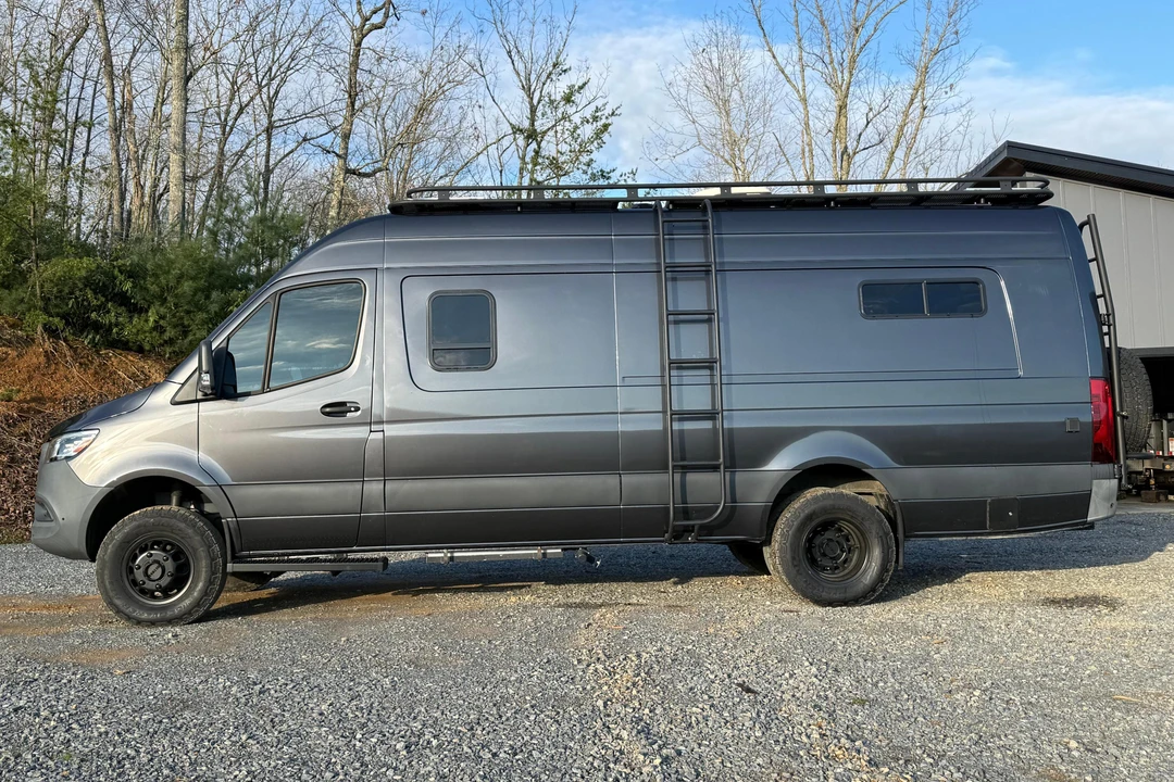 2022 Mercedes-Benz VS30 Sprinter - Image 3 of 31
