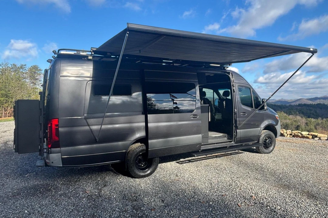 2022 Mercedes-Benz VS30 Sprinter - Image 4 of 31
