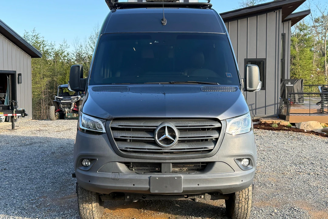 2022 Mercedes-Benz VS30 Sprinter - Image 2 of 31