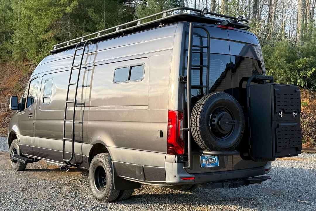 2022 Mercedes-Benz VS30 Sprinter - Image 8 of 31