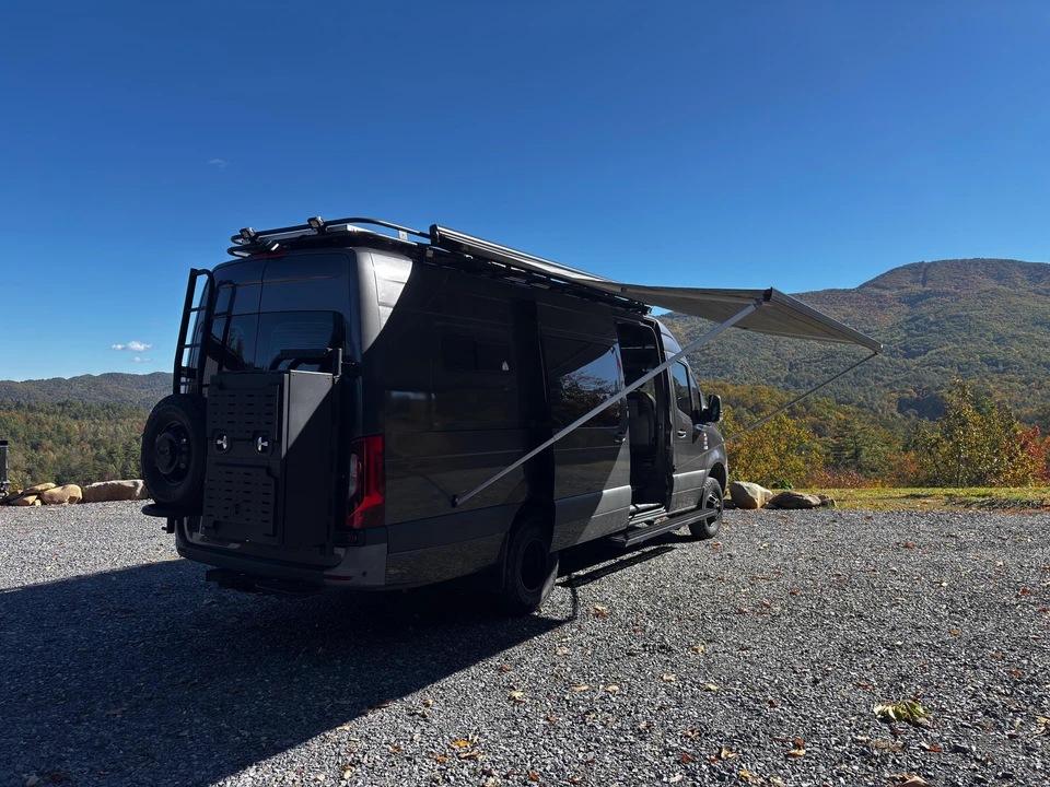 2022 Mercedes-Benz VS30 Sprinter - Image 10 of 31