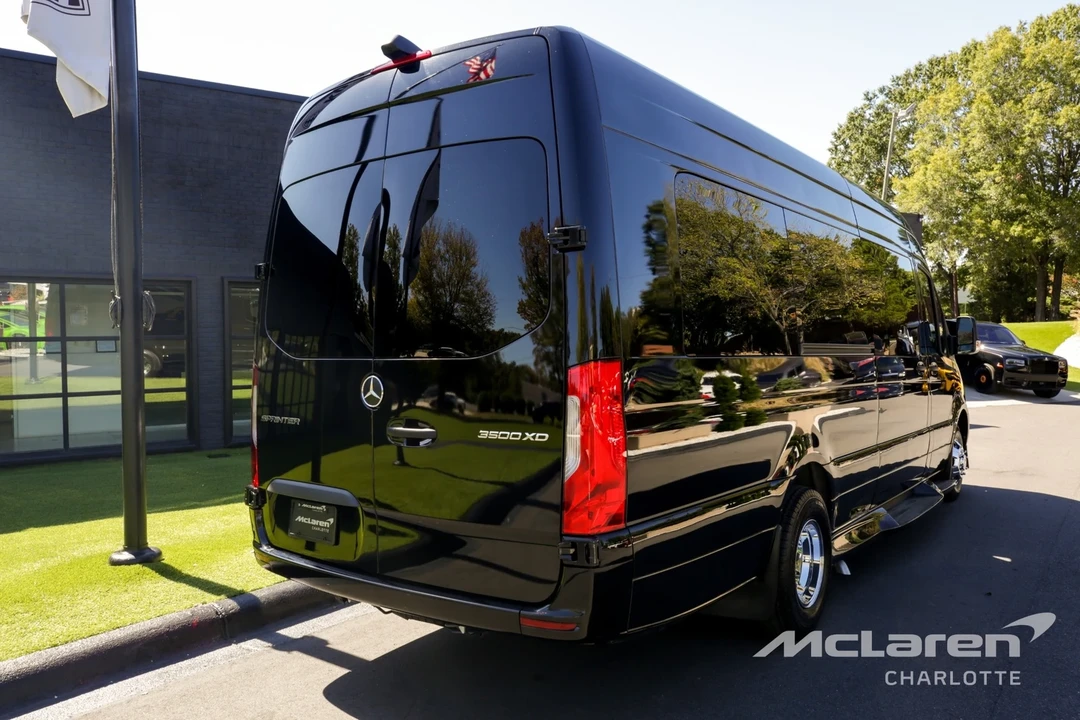 2022 Mercedes-Benz VS30 Sprinter - Image 8 of 21