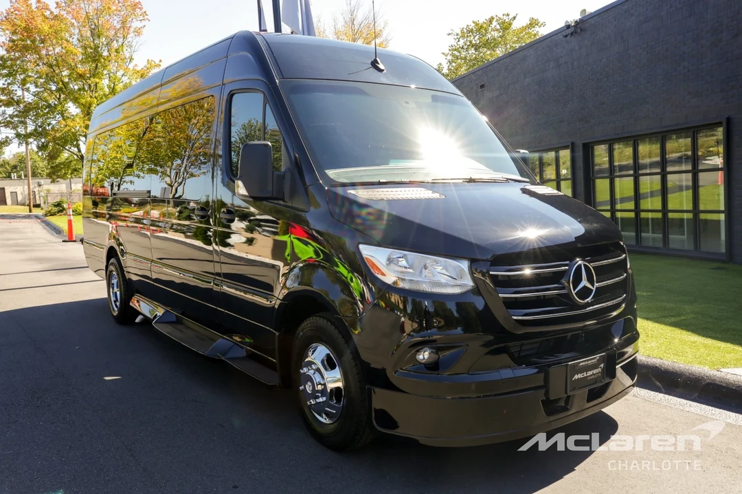 2022 Mercedes-Benz VS30 Sprinter - Image 3 of 21