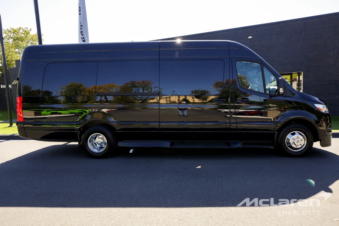 2022 Mercedes-Benz VS30 Sprinter - Image 9 of 21