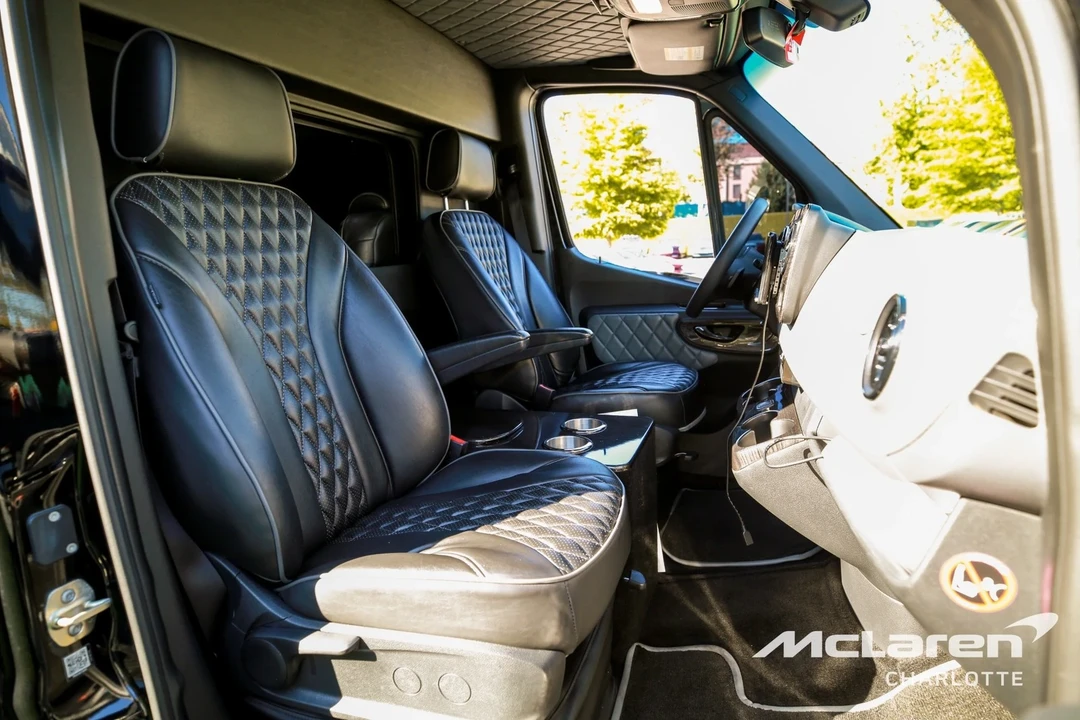 2022 Mercedes-Benz VS30 Sprinter - Image 18 of 21