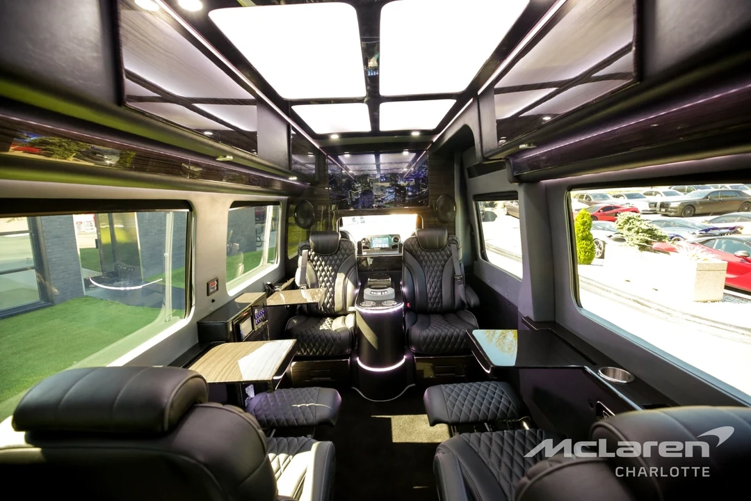 2022 Mercedes-Benz VS30 Sprinter - Image 17 of 21