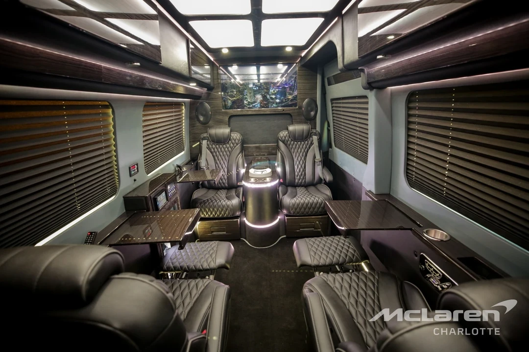 2022 Mercedes-Benz VS30 Sprinter - Image 19 of 21