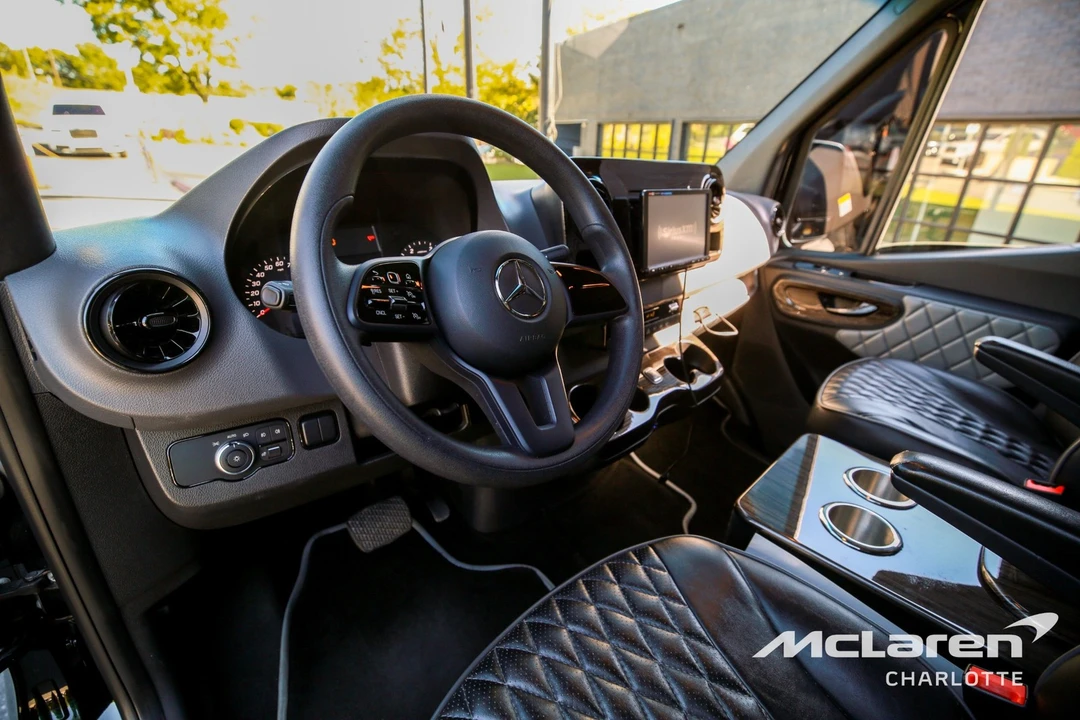 2022 Mercedes-Benz VS30 Sprinter - Image 12 of 21
