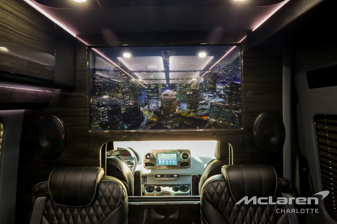 2022 Mercedes-Benz VS30 Sprinter - Image 20 of 21