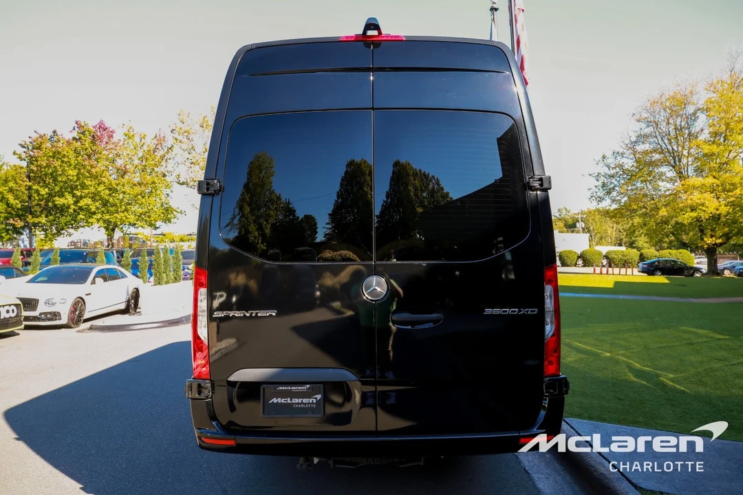 2022 Mercedes-Benz VS30 Sprinter - Image 7 of 21