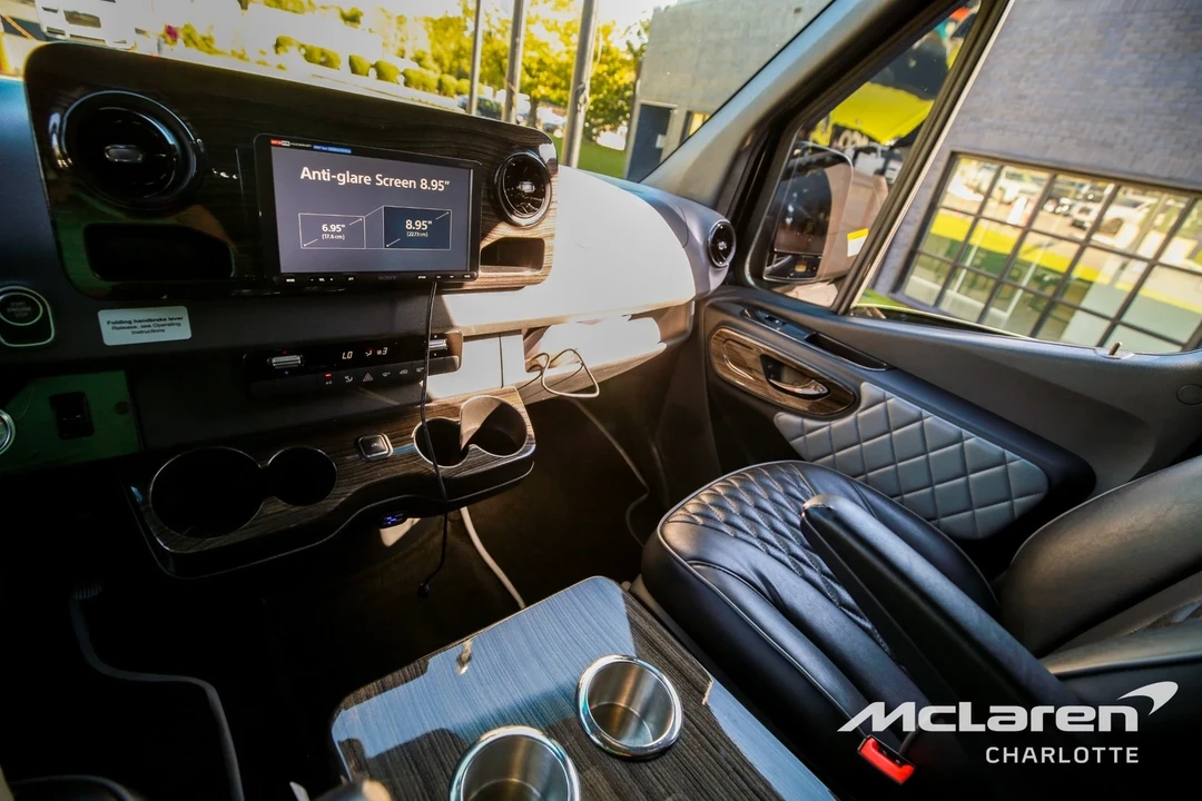 2022 Mercedes-Benz VS30 Sprinter - Image 15 of 21