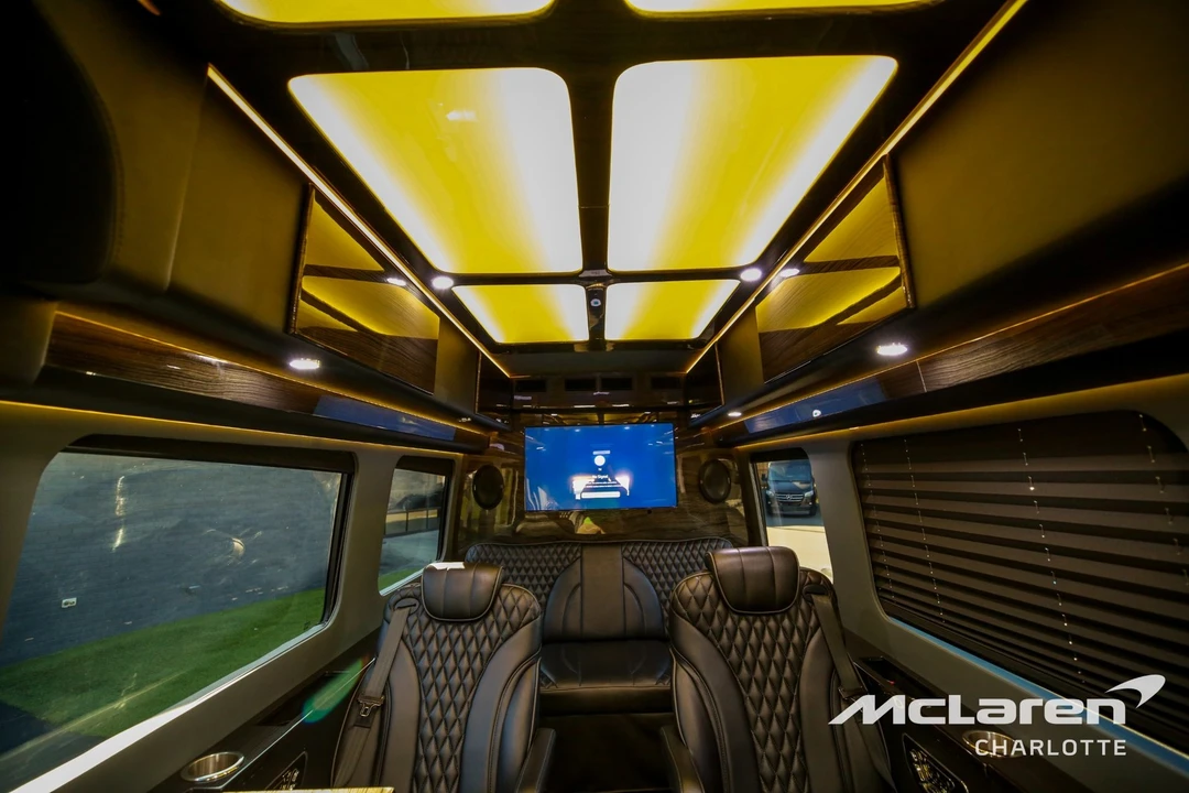 2022 Mercedes-Benz VS30 Sprinter - Image 20 of 21