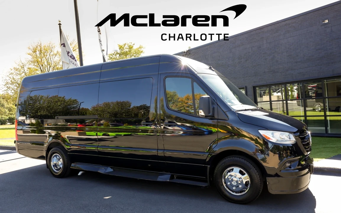 2022 Mercedes-Benz VS30 Sprinter - Image 2 of 21