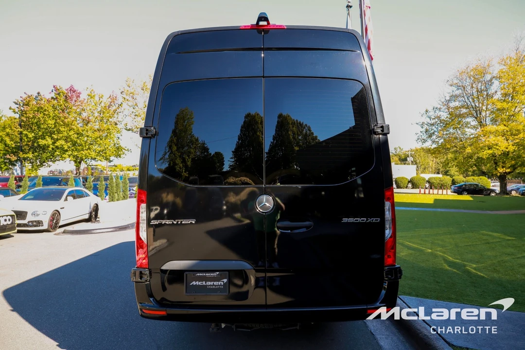 2022 Mercedes-Benz VS30 Sprinter - Image 7 of 21