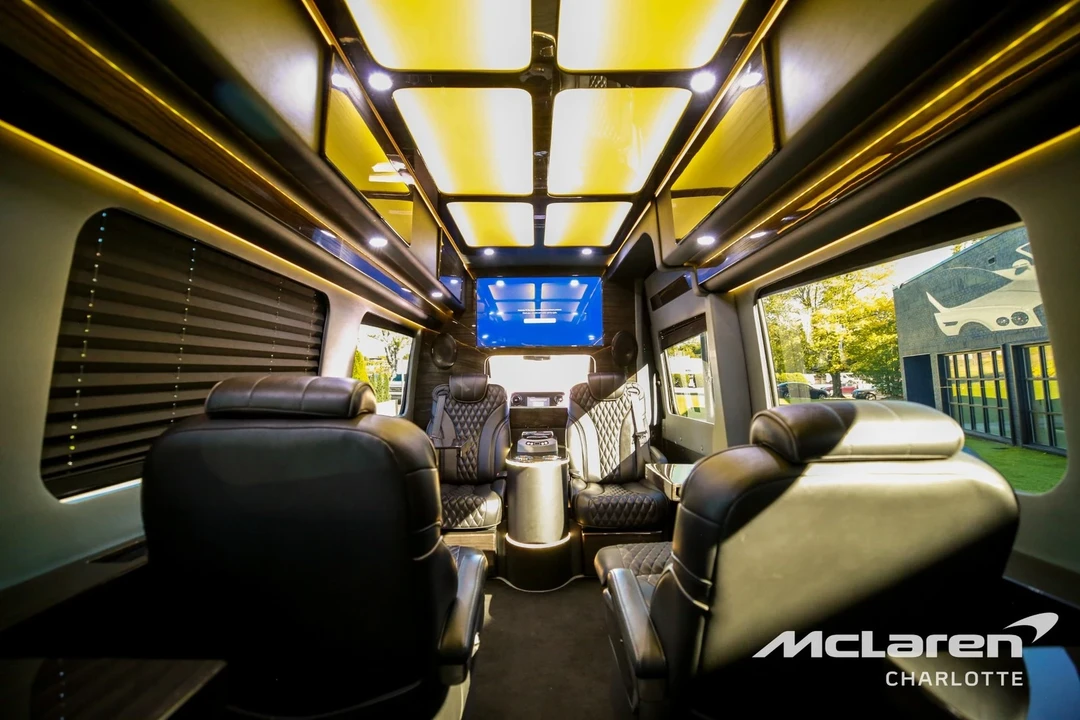 2022 Mercedes-Benz VS30 Sprinter - Image 21 of 21