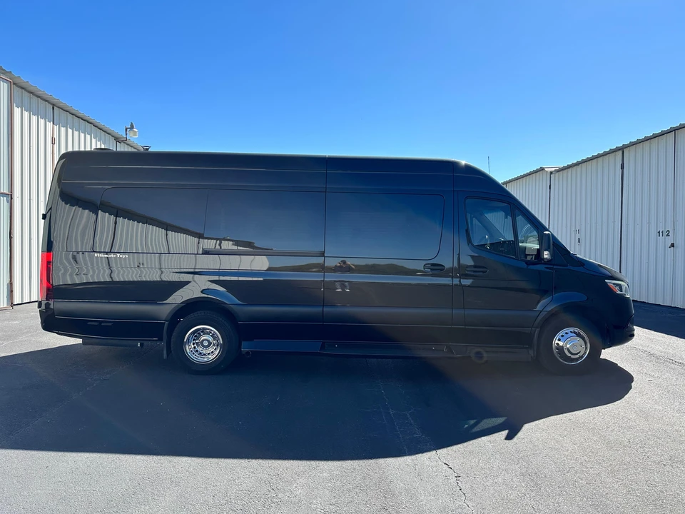 2022 Mercedes-Benz VS30 Sprinter - Image 10 of 31