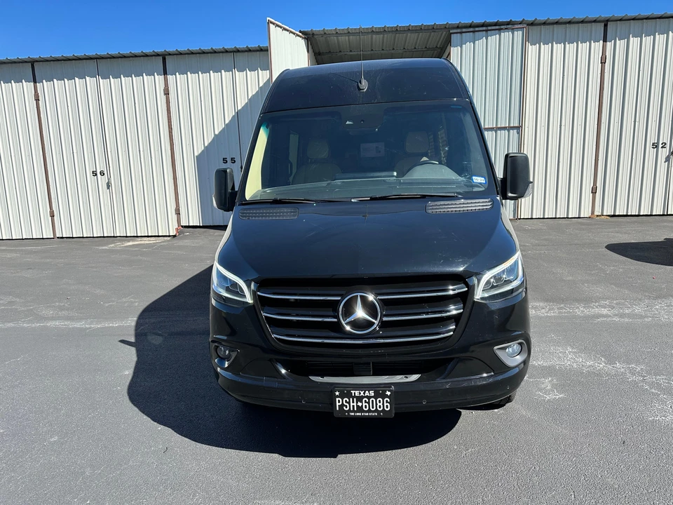 2022 Mercedes-Benz VS30 Sprinter - Image 6 of 31