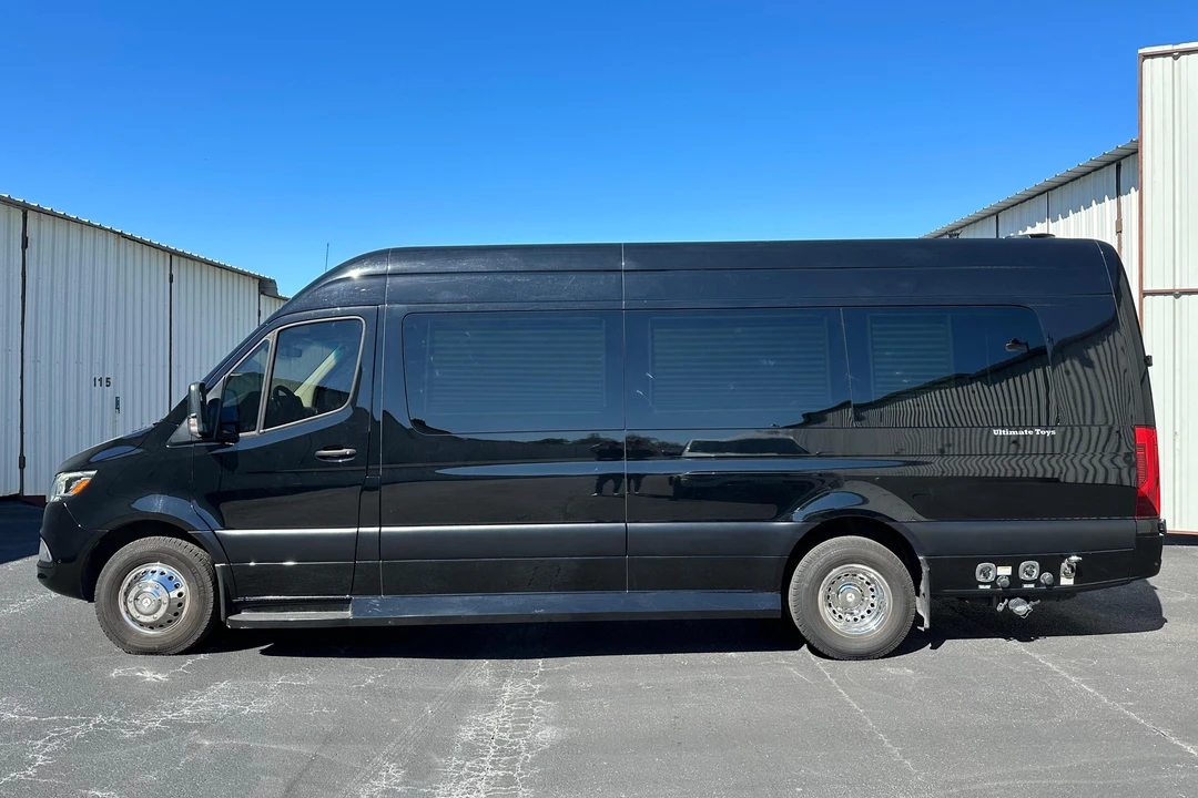 2022 Mercedes-Benz VS30 Sprinter - Image 3 of 31