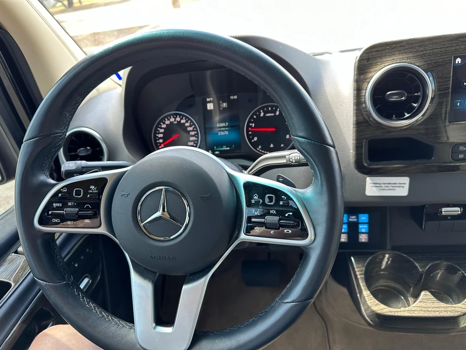 2022 Mercedes-Benz VS30 Sprinter - Image 31 of 31